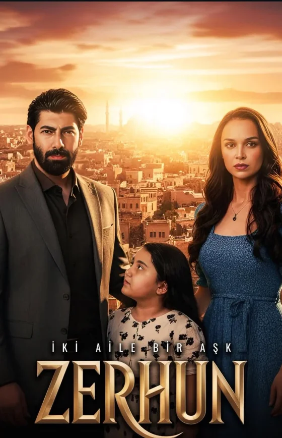Зерхун 1-94, 95, 96 серия турецкий сериал на русском языке смотреть онлайн бесплатно все серии