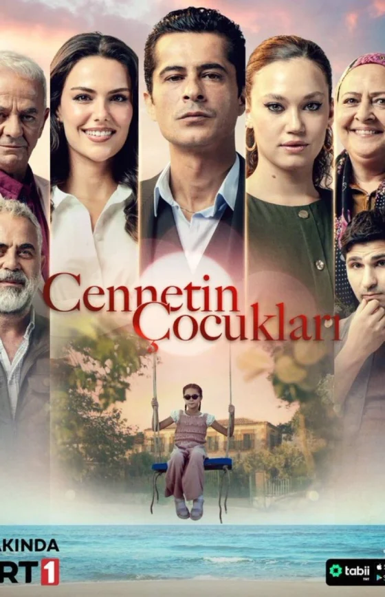 Дети рая 1-25, 26, 27 серия турецкий сериал на русском языке смотреть онлайн все серии