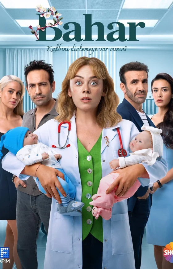 Бахар 1-64, 65, 66 серия турецкий сериал на русском языке смотреть онлайн бесплатно все серии