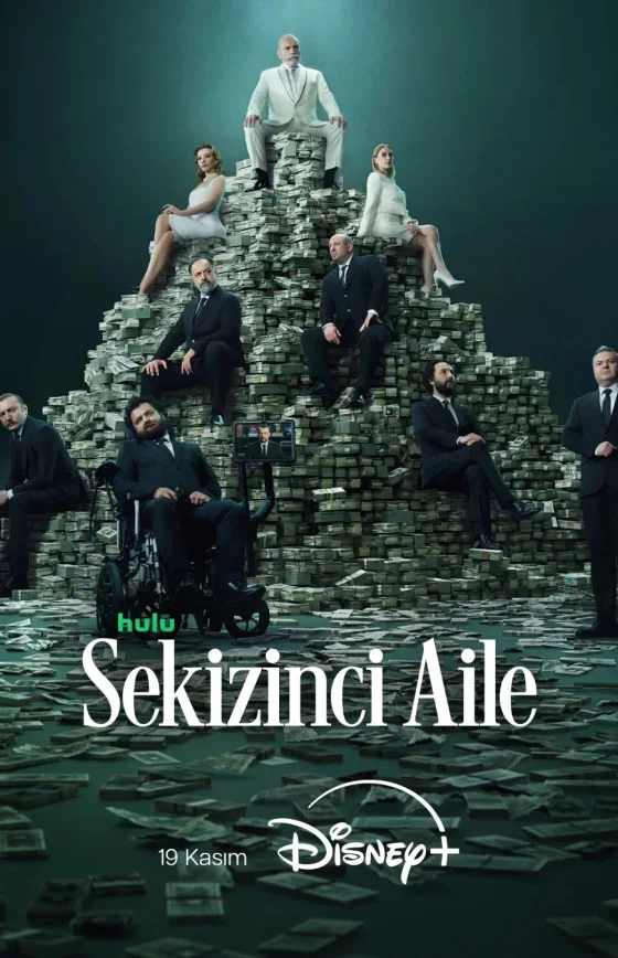 Восьмая семья 1-8, 9, 10 серия турецкий сериал на русском языке смотреть онлайн бесплатно все серии