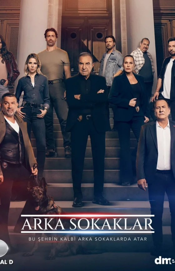 Опасные улицы 1-743, 744, 745 серия турецкий сериал на русском языке смотреть онлайн бесплатно все серии