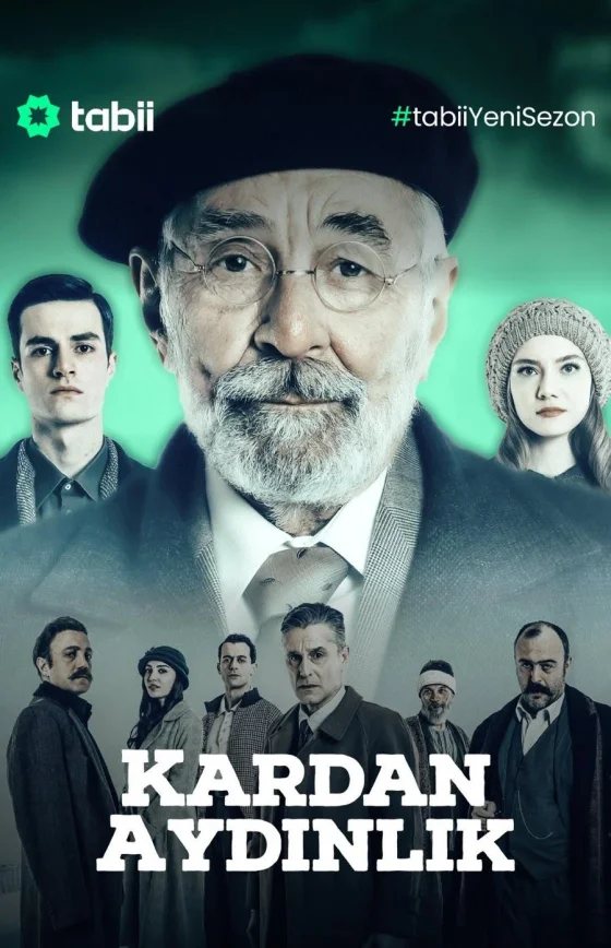 Снежный свет 1-1, 2, 3 серия турецкий сериал на русском языке смотреть онлайн бесплатно все серии