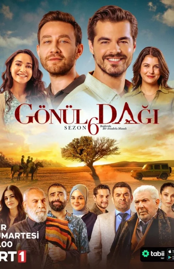 Гора сердца 1-211, 212, 213 серия турецкий сериал на русском языке смотреть онлайн бесплатно все серии